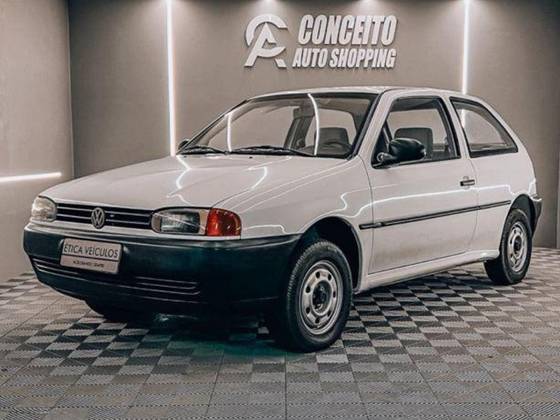 VOLKSWAGEN GOL 1.0 MI 16V GASOLINA 2P MANUAL VOLKSWAGEN GOL 1.0 MI 16V GASOLINA 2P MANUAL